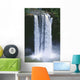 Close-Up Of Cascading Waterfall Wall Mural