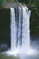 Close-Up Of Cascading Waterfall Wall Mural