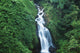 Hawaii, Big Island, Waterful On Hamakua Coast Wall Mural