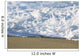 Hawaii, Ripple Of Water And Seafoam Breaks On Sandy Shore Wall Mural