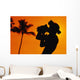 Palm Tree Wall Mural