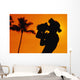 Palm Tree Wall Mural