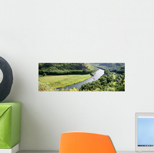 Panoramic Wall Mural