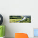 Panoramic Wall Mural