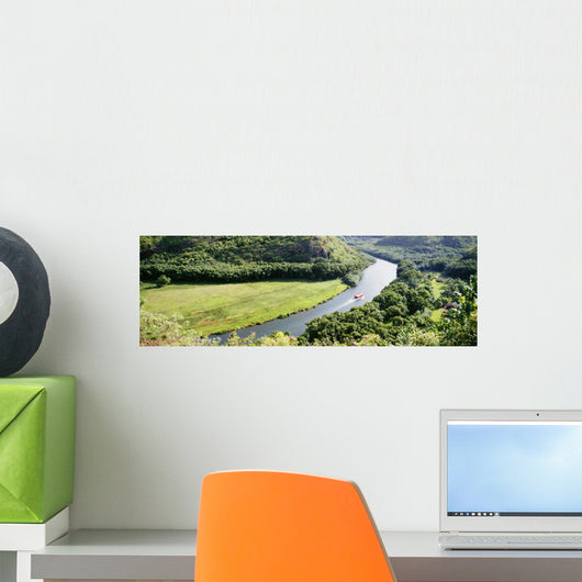 Panoramic Wall Mural