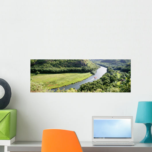 Panoramic Wall Mural