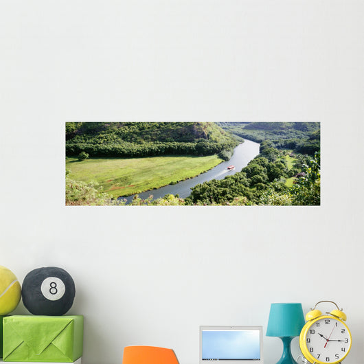 Panoramic Wall Mural