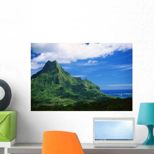 Ocean Below Wall Mural