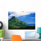 Ocean Below Wall Mural