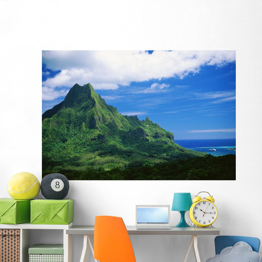 Ocean Below Wall Mural