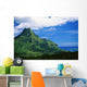 Ocean Below Wall Mural