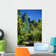 Tropical Green Surroundings Wall Mural
