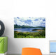 Scenic Greenery Wall Mural