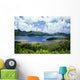 Scenic Greenery Wall Mural