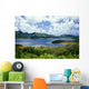Scenic Greenery Wall Mural