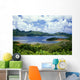 Scenic Greenery Wall Mural