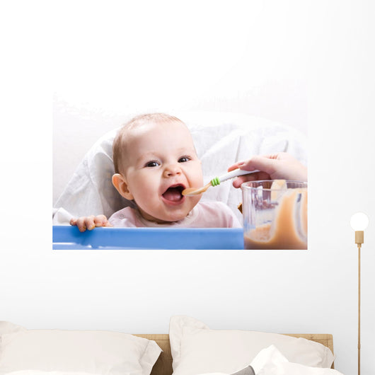 Feeding Child