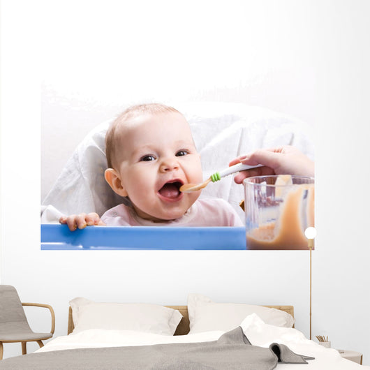 Feeding Child