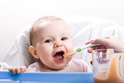 Feeding Child