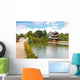Scenery Park Lijiang China Wall Decal Design 3