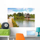 Scenery Park Lijiang China Wall Decal Design 3