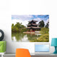 Scenery Park Lijiang China Wall Decal Design 2