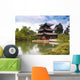 Scenery Park Lijiang China Wall Decal Design 2