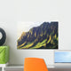 Kalalau Valley Viewpoint Wall Mural