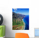 Remote Beaches Wall Mural