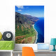 Remote Beaches Wall Mural