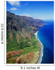 Remote Beaches Wall Mural