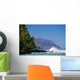 Blue Skies Wall Mural