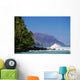 Blue Skies Wall Mural