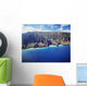 Rugged Cliffs And Ocean Wall Mural
