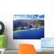 Rugged Cliffs And Ocean Wall Mural