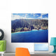 Rugged Cliffs And Ocean Wall Mural