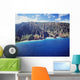 Rugged Cliffs And Ocean Wall Mural