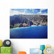 Rugged Cliffs And Ocean Wall Mural