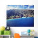 Rugged Cliffs And Ocean Wall Mural
