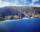 Rugged Cliffs And Ocean Wall Mural