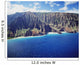 Rugged Cliffs And Ocean Wall Mural
