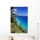 Hawaii, Kauai, Napali Coast, Dramatic Cliffs, Ocean Wall Mural