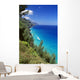 Hawaii, Kauai, Napali Coast, Dramatic Cliffs, Ocean Wall Mural