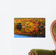 Morning at the Lake 3 Wall Mural