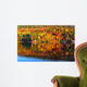 Morning at the Lake 3 Wall Mural