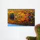Morning at the Lake 3 Wall Mural