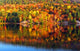 Morning at the Lake 3 Wall Mural