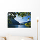 View Through Trees Wall Mural