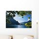 View Through Trees Wall Mural