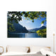 View Through Trees Wall Mural